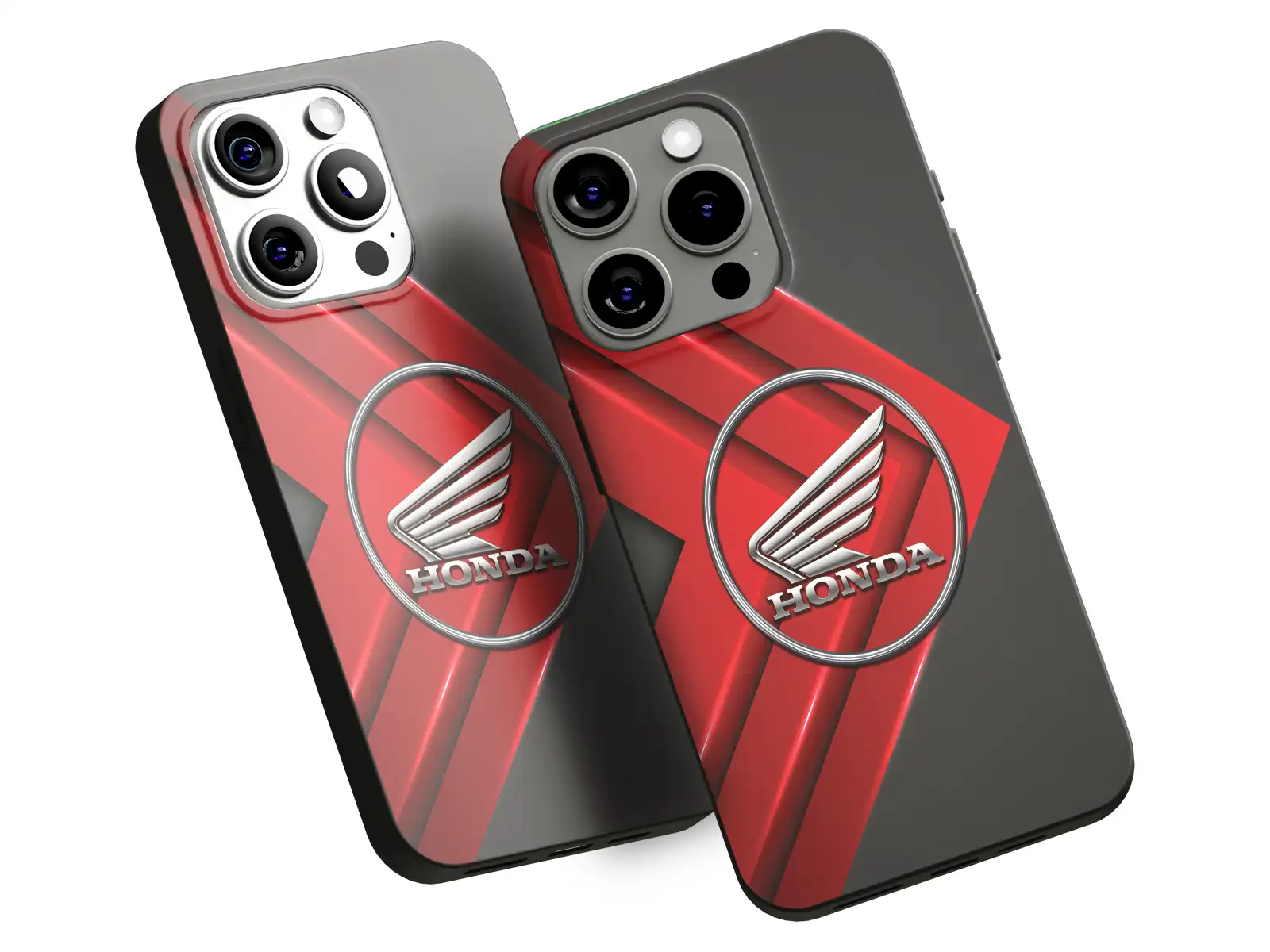 Honda Coque Smartphone Stylée Solide et Résistante